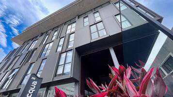 Apartment | Exterior detail