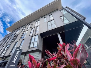 Apartament | Detall de l'exterior