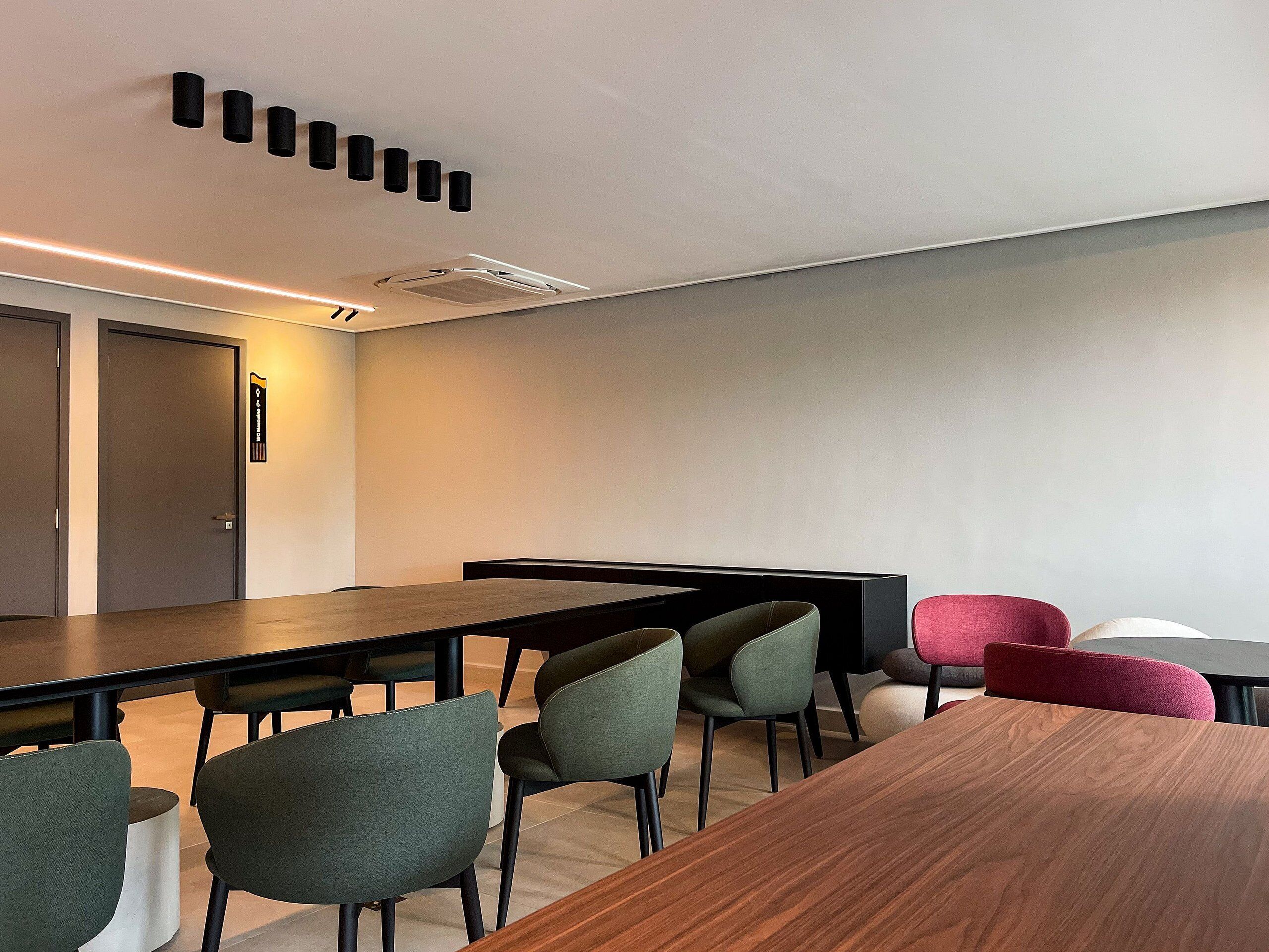 Sala de reuniones