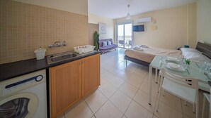 1 chambre, Wi-Fi, draps fournis