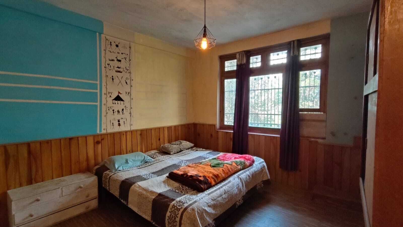 Basic Double Room | WiFi (free)