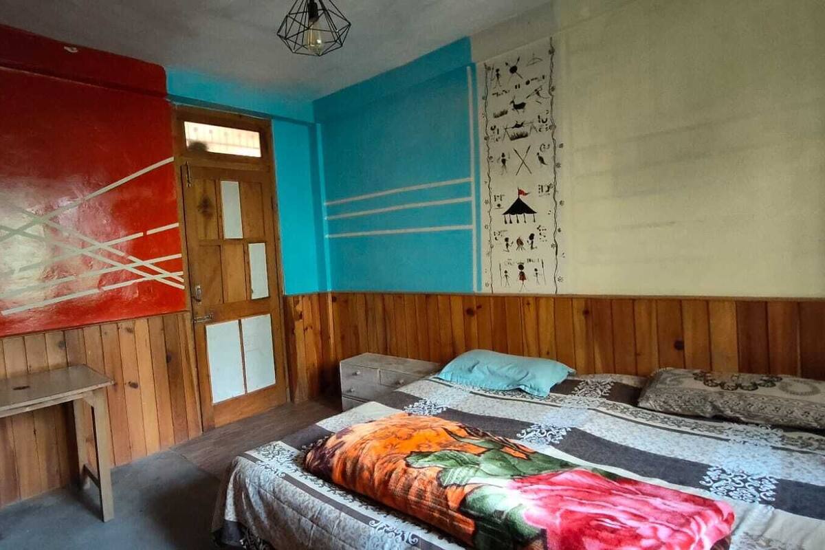 Basic Double Room