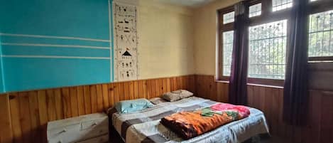 Habitación básica doble | Wifi gratis