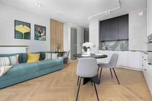 TV, offices