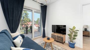 TV, offices