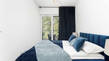 1 Schlafzimmer, Bügeleisen/Bügelbrett, Reisekinderbett, WLAN