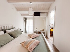 1 habitación, wifi y ropa de cama 