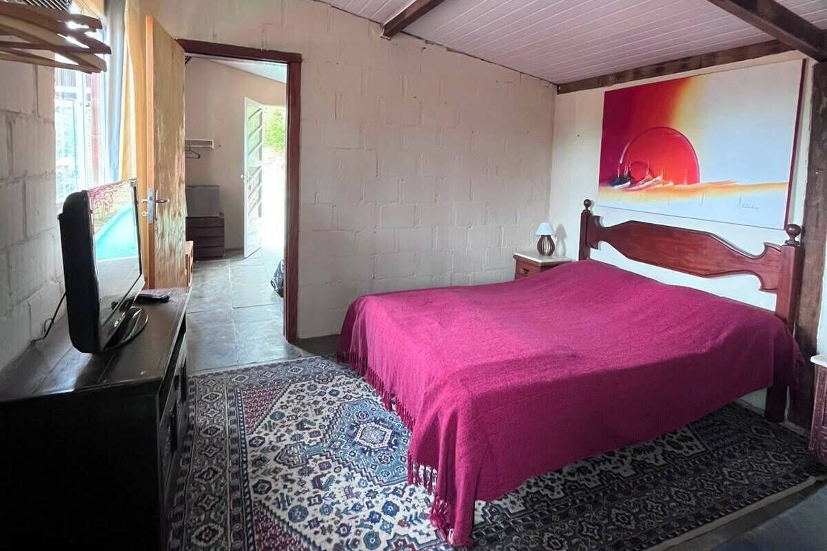 Basic Quadruple Room, Courtyard View | Bed sheets