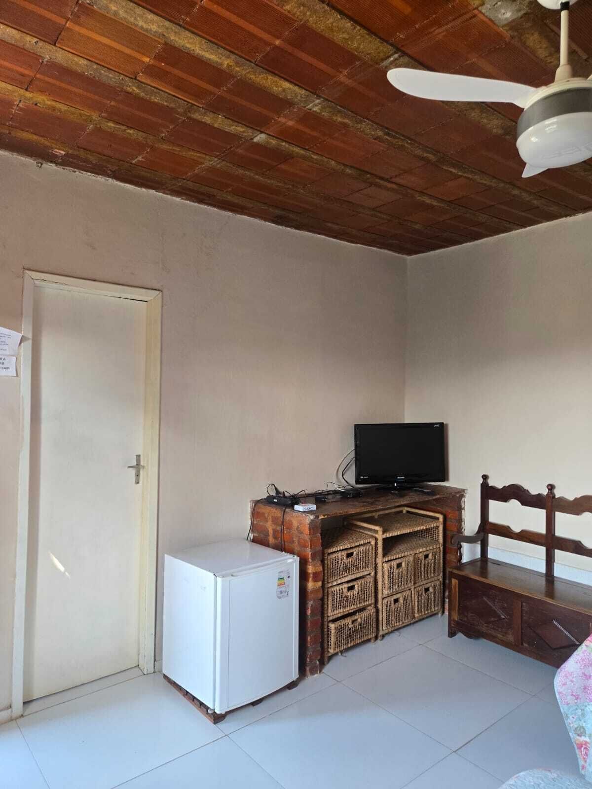 Basic Chalet, Non Smoking, Garden View | Interior