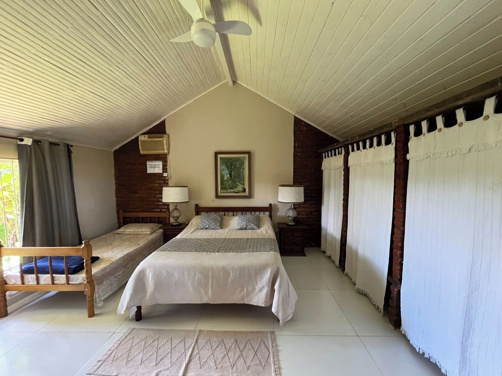 Basic Chalet, Multiple Beds, Non Smoking