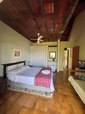 Basic Twin Room, Garden View - POUSADA DAS ESTRELAS (Tres Rios)