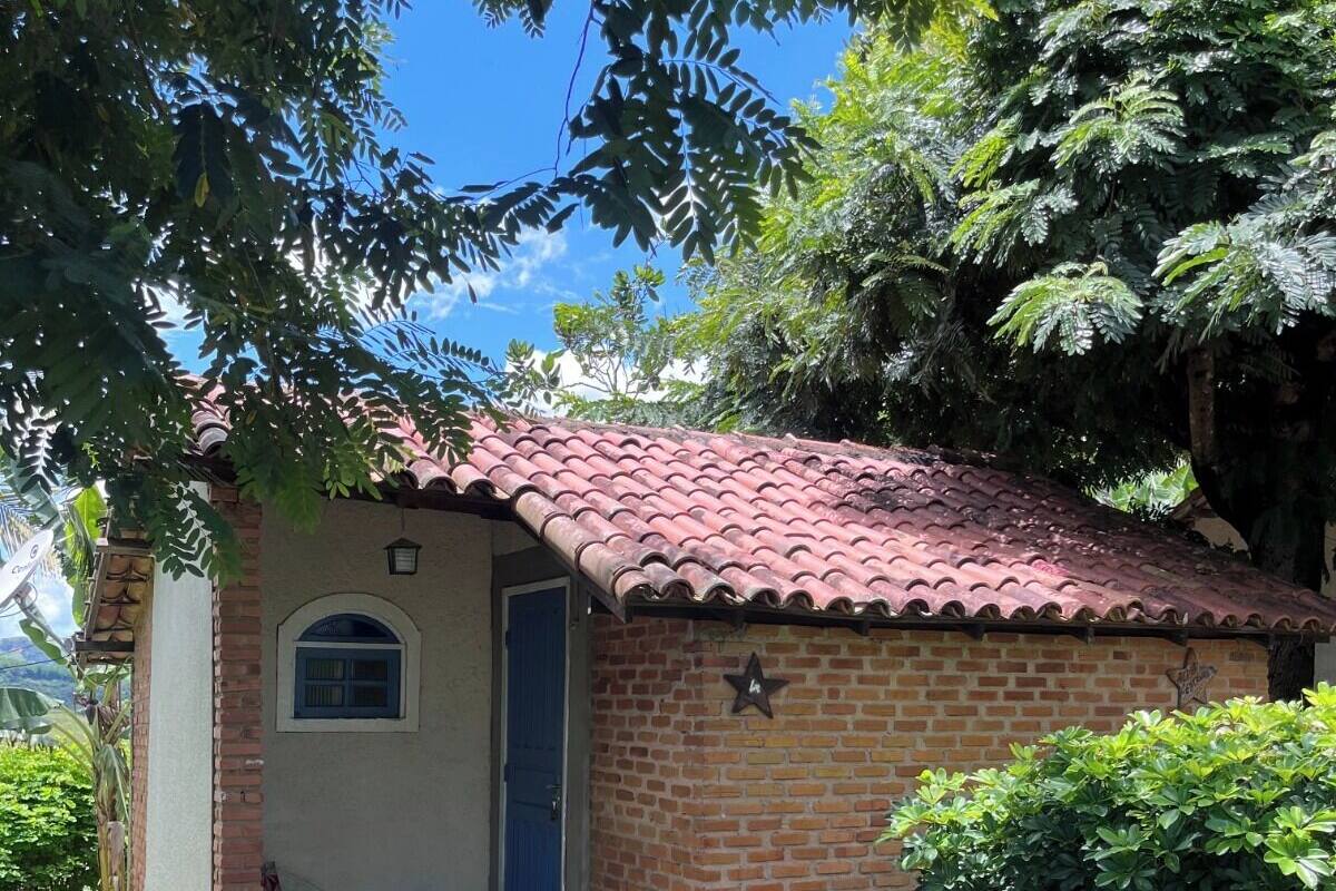Basic Chalet, Non Smoking, Garden View | Bed sheets