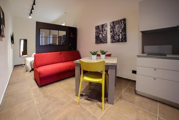 Familienzimmer, Balkon, Stadtblick