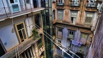 Standard Double Room, Courtyard View | Exterior