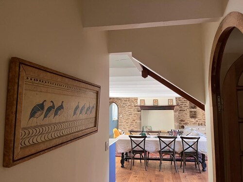 Maison familiale de 1806
Entre Terre et Mer