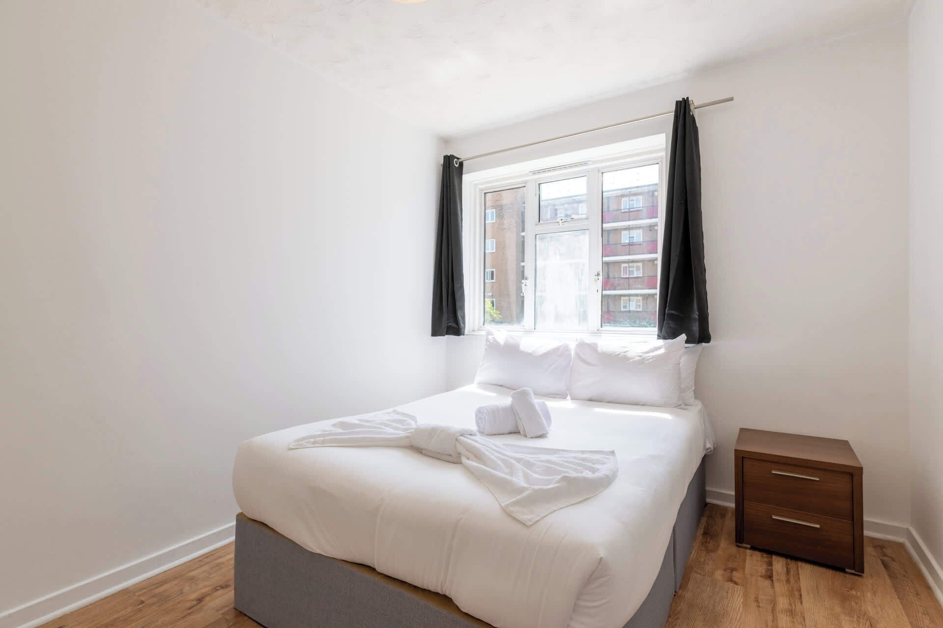 3 Schlafzimmer, Internetzugang, Bettwäsche