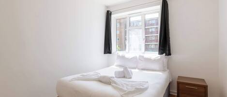 3 Schlafzimmer, Internetzugang, Bettwäsche