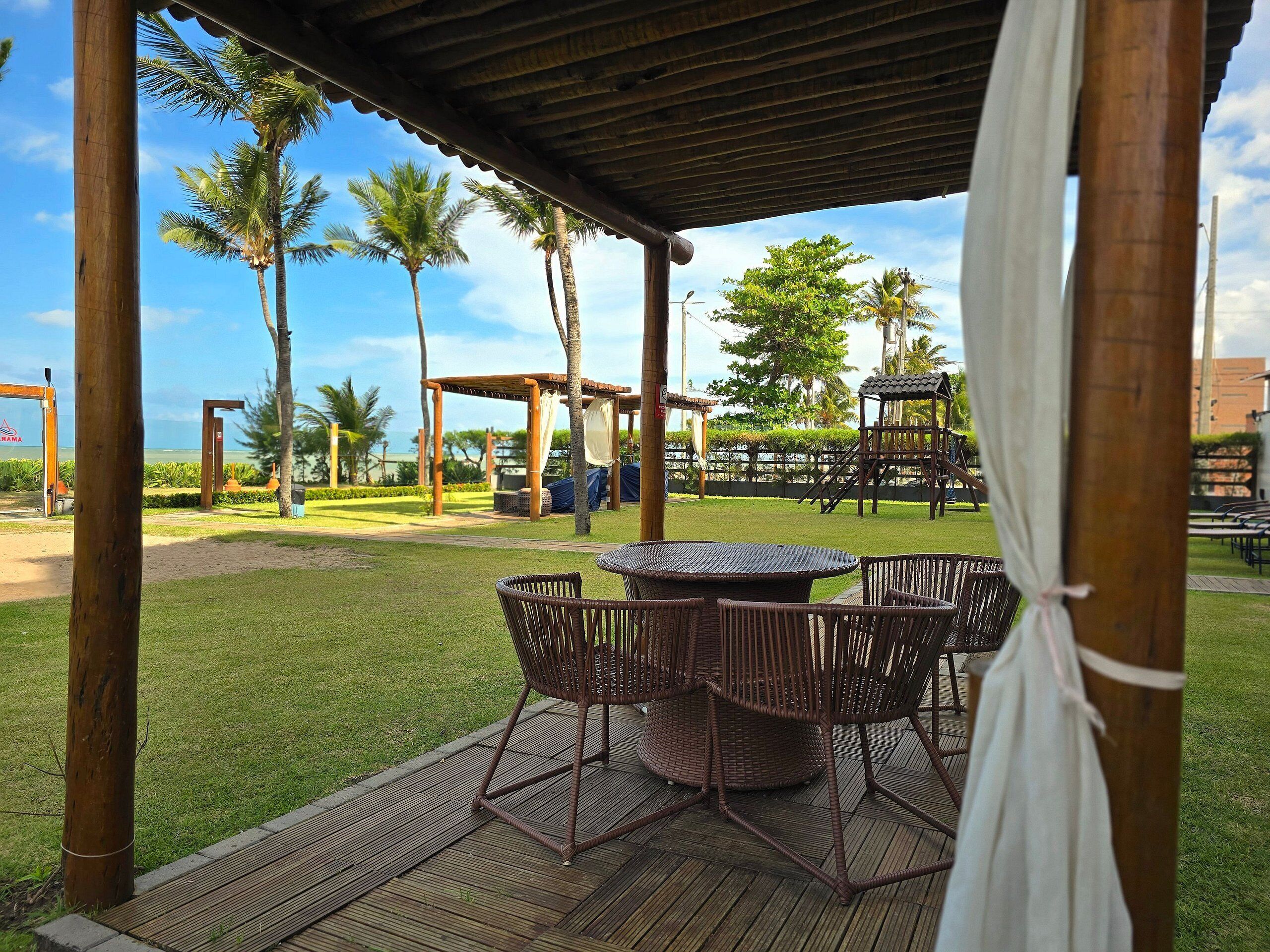 Apartment | Outdoor dining