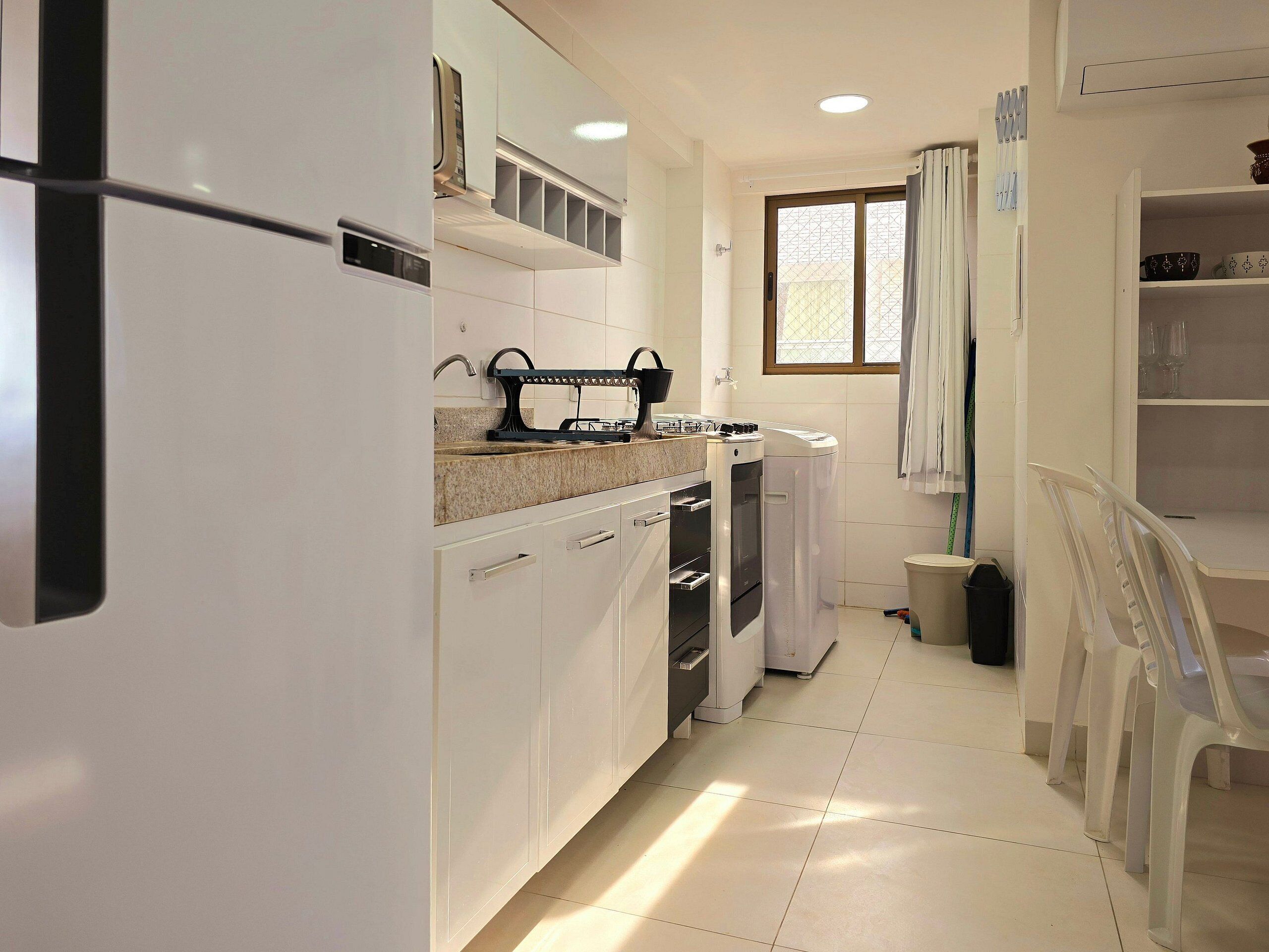 Apartemen | Dapur pribadi