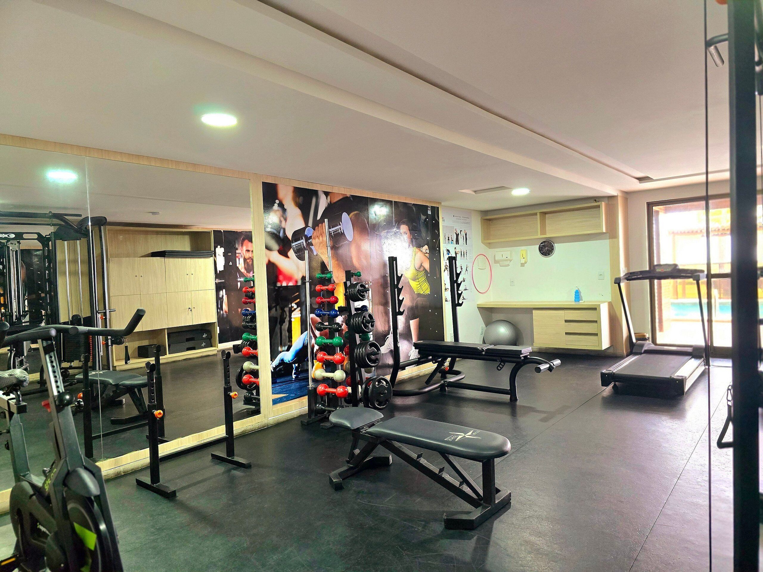 Appartement | Fitnessfaciliteiten