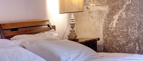 3 habitaciones, wifi y ropa de cama