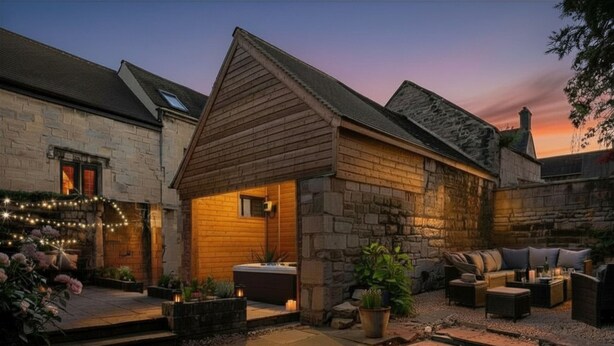 Unclassified image, 1 of 66, button - The Painswick Retreat (Painswick)