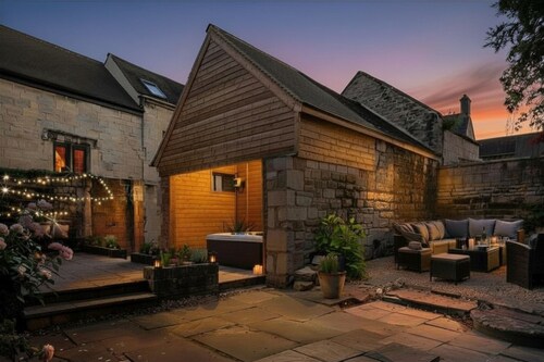 The Painswick Retreat