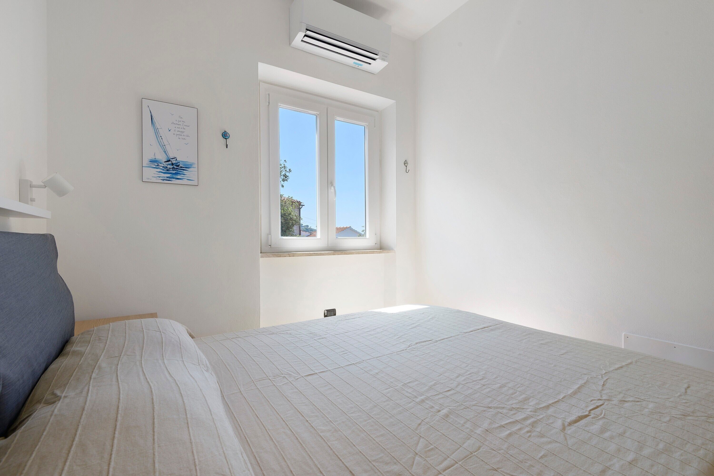 2 camere, ferro/asse da stiro, lenzuola