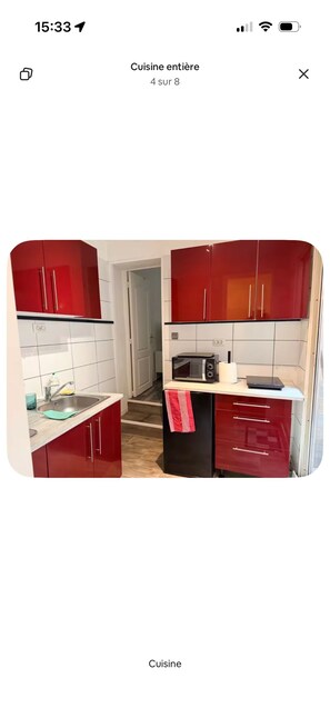 Cozinha privada