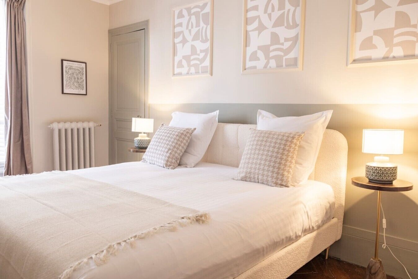 5 Schlafzimmer, Bügeleisen/Bügelbrett, Reisekinderbett, WLAN