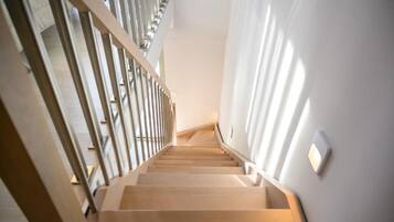 Exclusive Suite, Balcony, Partial Sea View | Interior