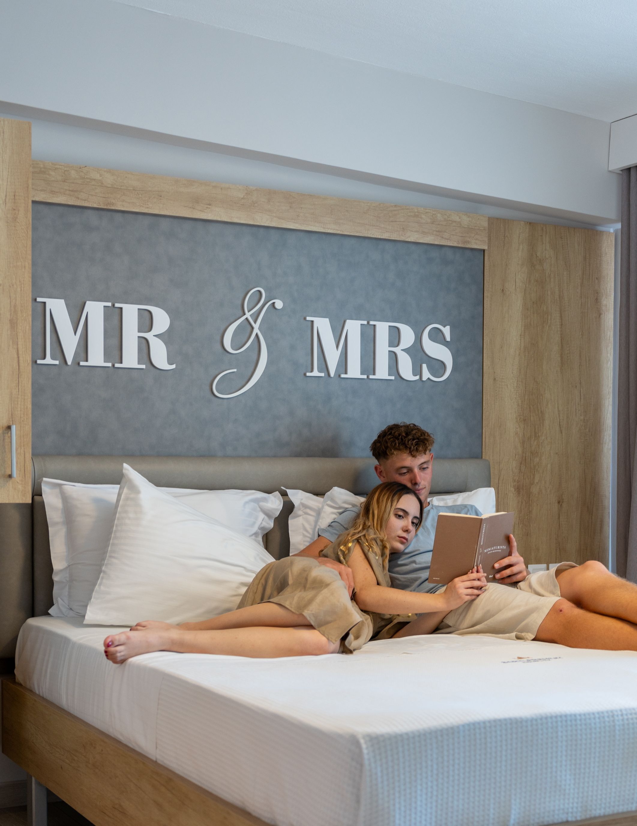 Exclusive Suite, Balcony, Partial Sea View | In-room safe, blackout curtains, soundproofing