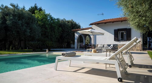 Villa Elaia - Cuntry House with Pool