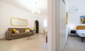 Comfort Villa, Garden View | Living area - Villa Elaia - Cuntry House with Pool (Siracusa)