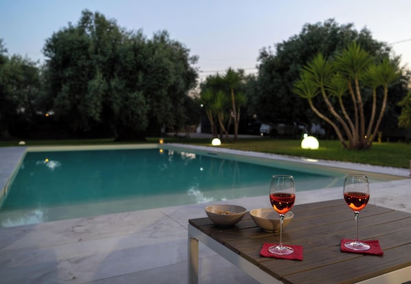 Comfort Villa, Garden View | Pool | Outdoor pool - Villa Elaia - Cuntry House with Pool (Siracusa)