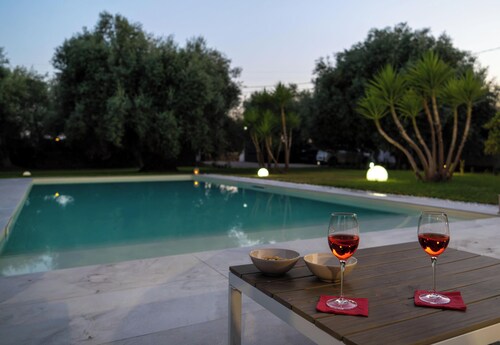 Villa Elaia - Cuntry House with Pool