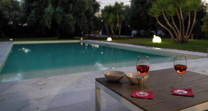 Villa Elaia - Cuntry House with Pool