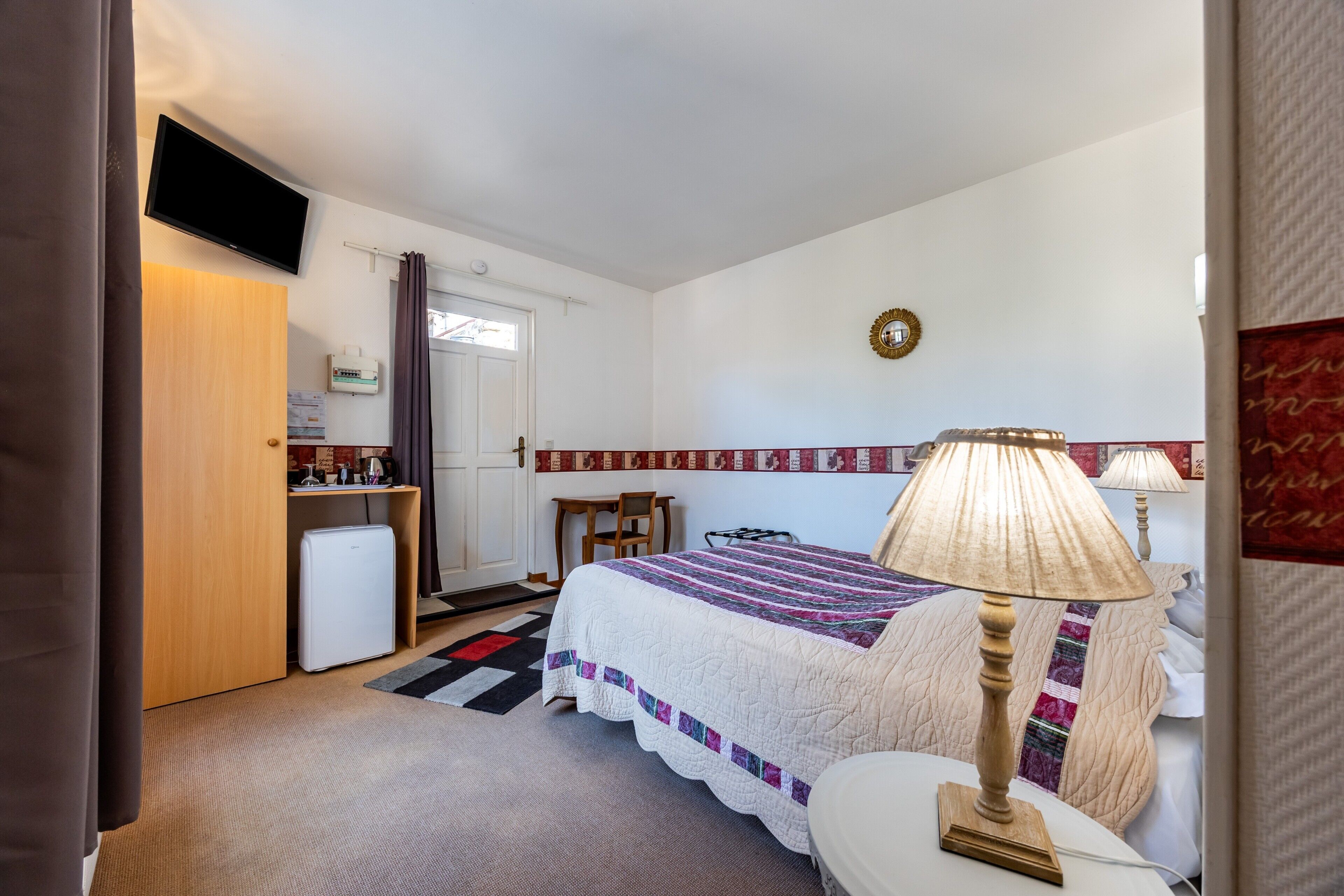 1 dormitorio, wifi, ropa de cama