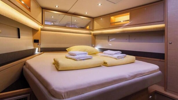 Spa - Dufour 530 GL - Vita (Marina Mandalina)