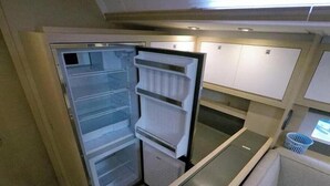 Interior - Dufour 530 GL - Vita (Marina Mandalina)