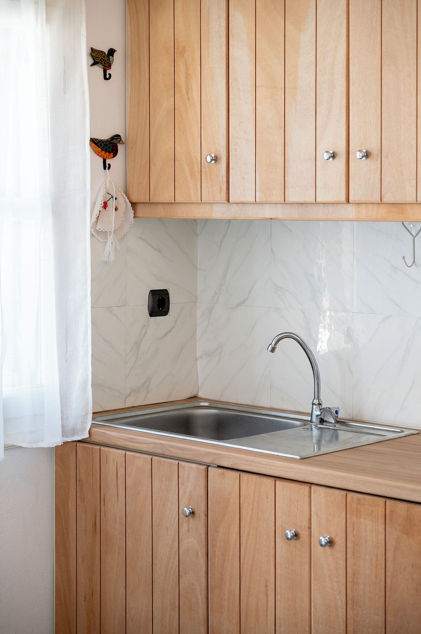 Maison Confort, vue baie | Intérieur