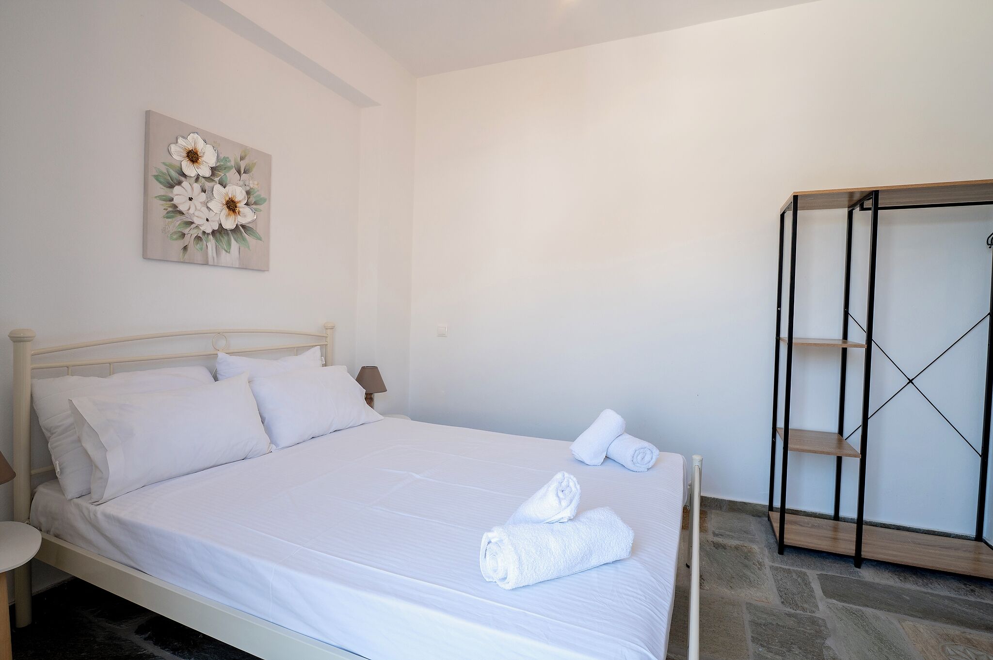 Comfort House, Bay View | Desk, WiFi (free)