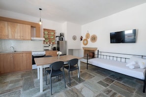 Casa Confort, vistas a la bahía | Interior