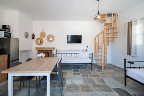 Casa Confort, vistas a la bahía | Interior