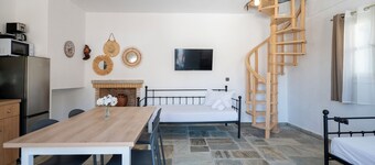 TinosStay 海濱複式住宅