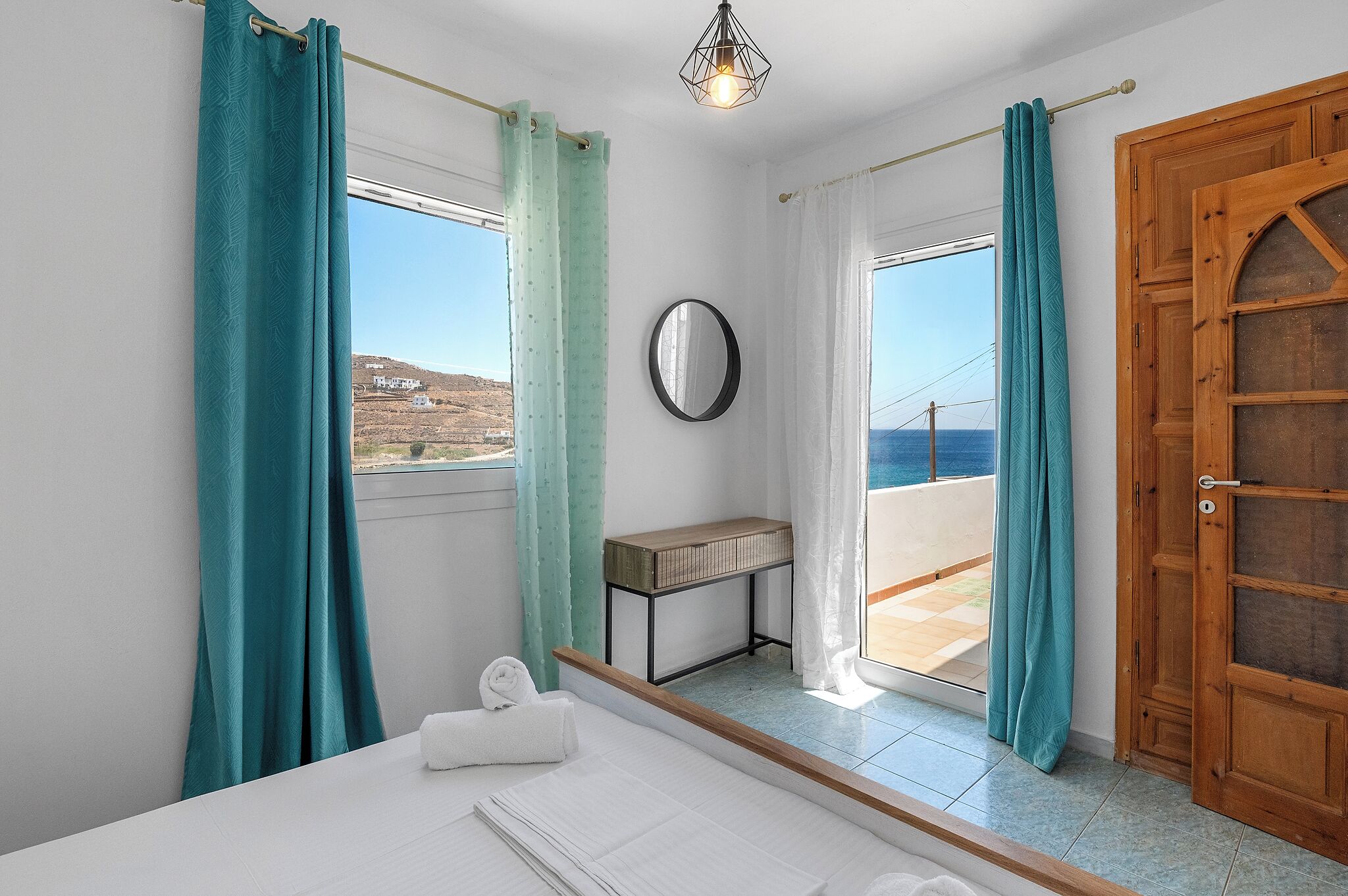 Maison Confort, vue plage