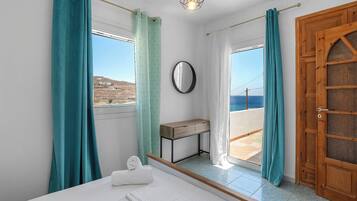 Maison Confort, vue plage