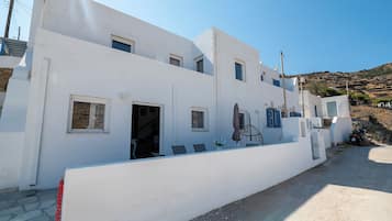 Casa Confort, vistas a la playa | Exterior