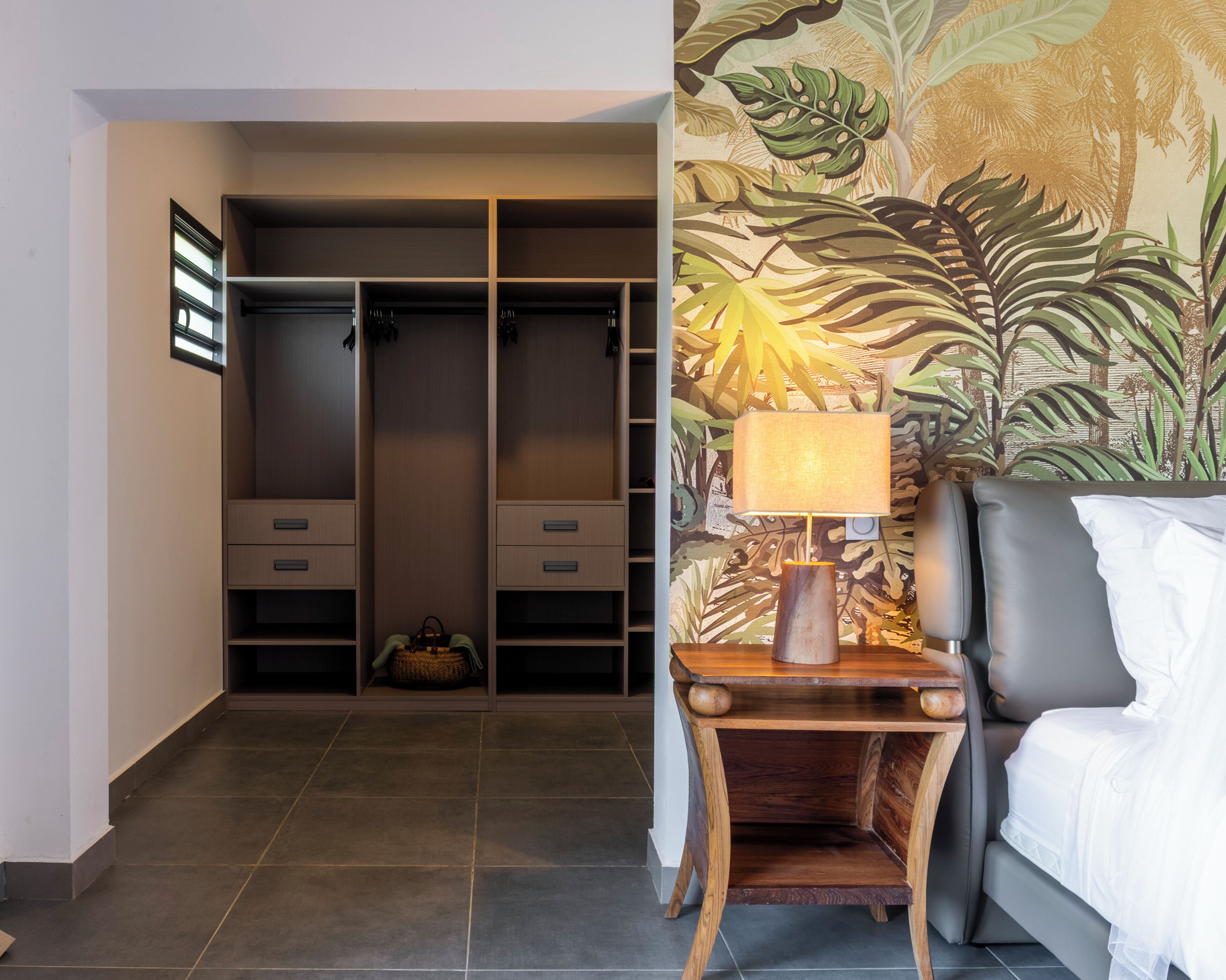 Family Quadruple Room, Partial Ocean View