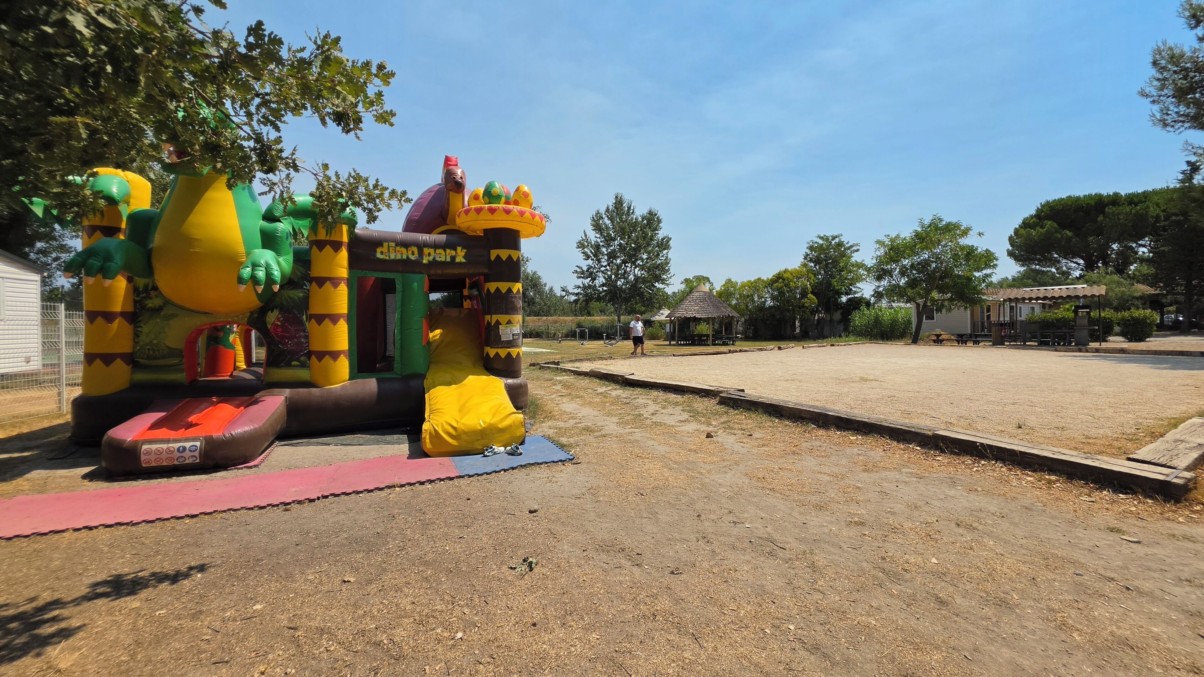 Children's area